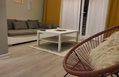 Miete einer gemütlichen 2-Zimmer-Wohnung, Sektor 6, Stadtteil Chiajna, Bukarest, Rumänien